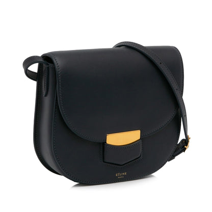 Celine Small Trotteur Crossbody Bag (MLB-kA0uqP)