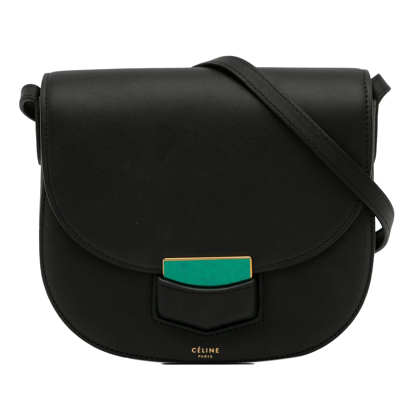 Celine Small Trotteur Crossbody Bag (MLB-EXwSgt)