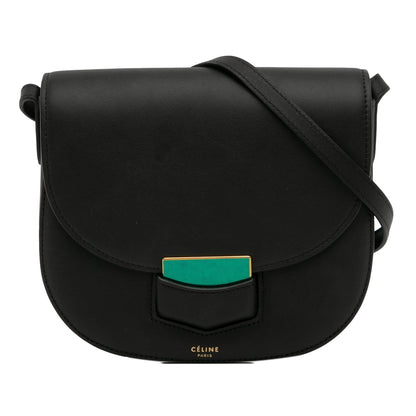 Celine Small Trotteur Crossbody Bag (MLB-EXwSgt)
