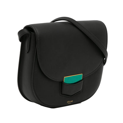Celine Small Trotteur Crossbody Bag (MLB-EXwSgt)