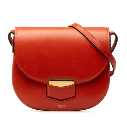 Celine Small Trotteur Crossbody (MLB-C9wxQO)