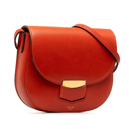 Celine Small Trotteur Crossbody (MLB-C9wxQO)