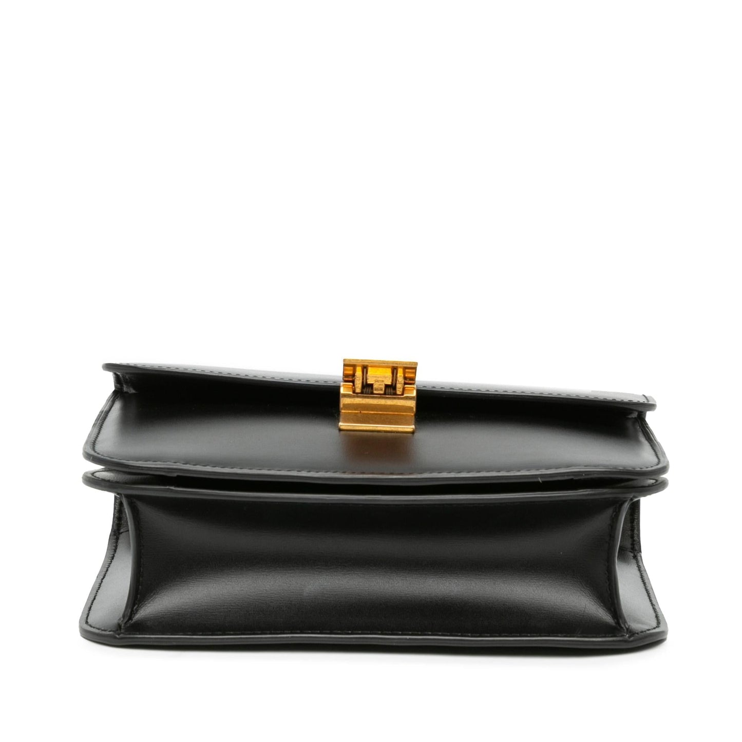 Celine Teen Calfskin Classic Box Crossbody (MLB-uTnYMq)