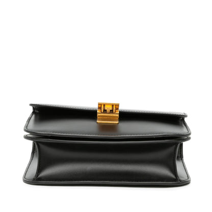 Celine Teen Calfskin Classic Box Crossbody (MLB-uTnYMq)