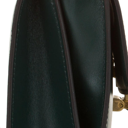 Celine Teen Classic Box Leather Crossbody Bag (MLB-UjQyal)