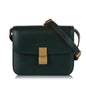Celine Teen Classic Box Leather Crossbody Bag (MLB-UjQyal)