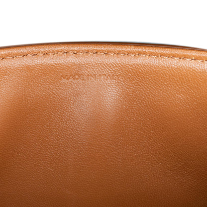 Celine Teen Embroidered Canvas Triomphe Crossbody (MLB-fY2a1z)
