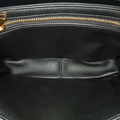 Celine Teen Shiny Calfskin Triomphe Crossbody (MLB-wclCE3)