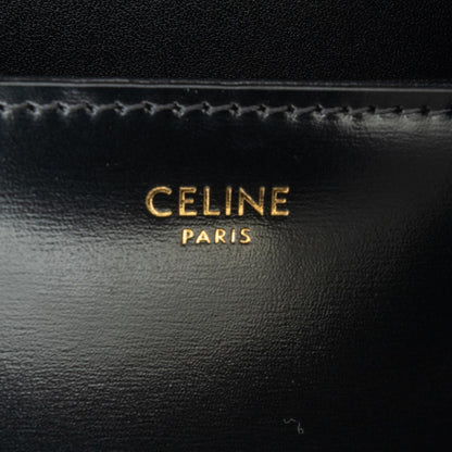 Celine Teen Shiny Calfskin Triomphe Crossbody (MLB-wclCE3)