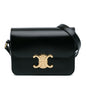 Celine Teen Shiny Calfskin Triomphe Crossbody (MLB-wclCE3)