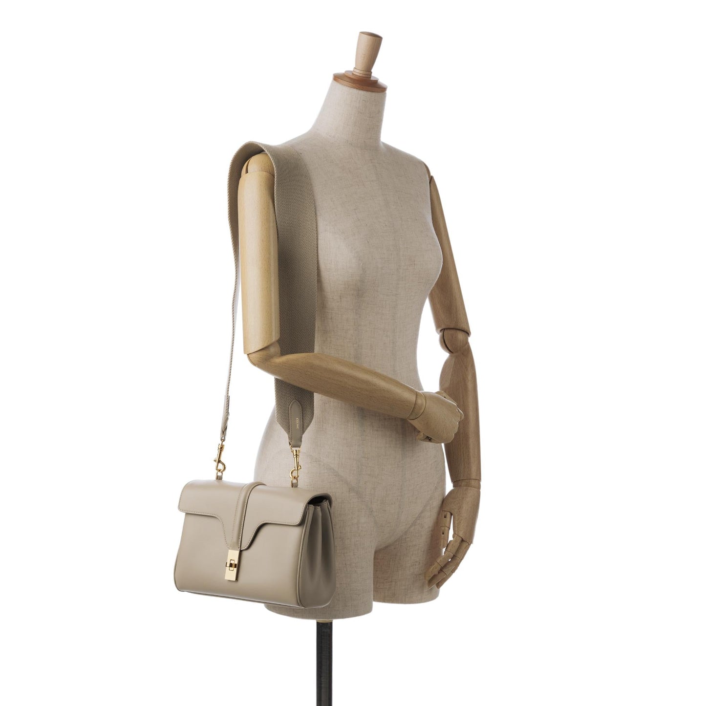 Celine Teen Soft 16 Crossbody (MLB-36tWun)