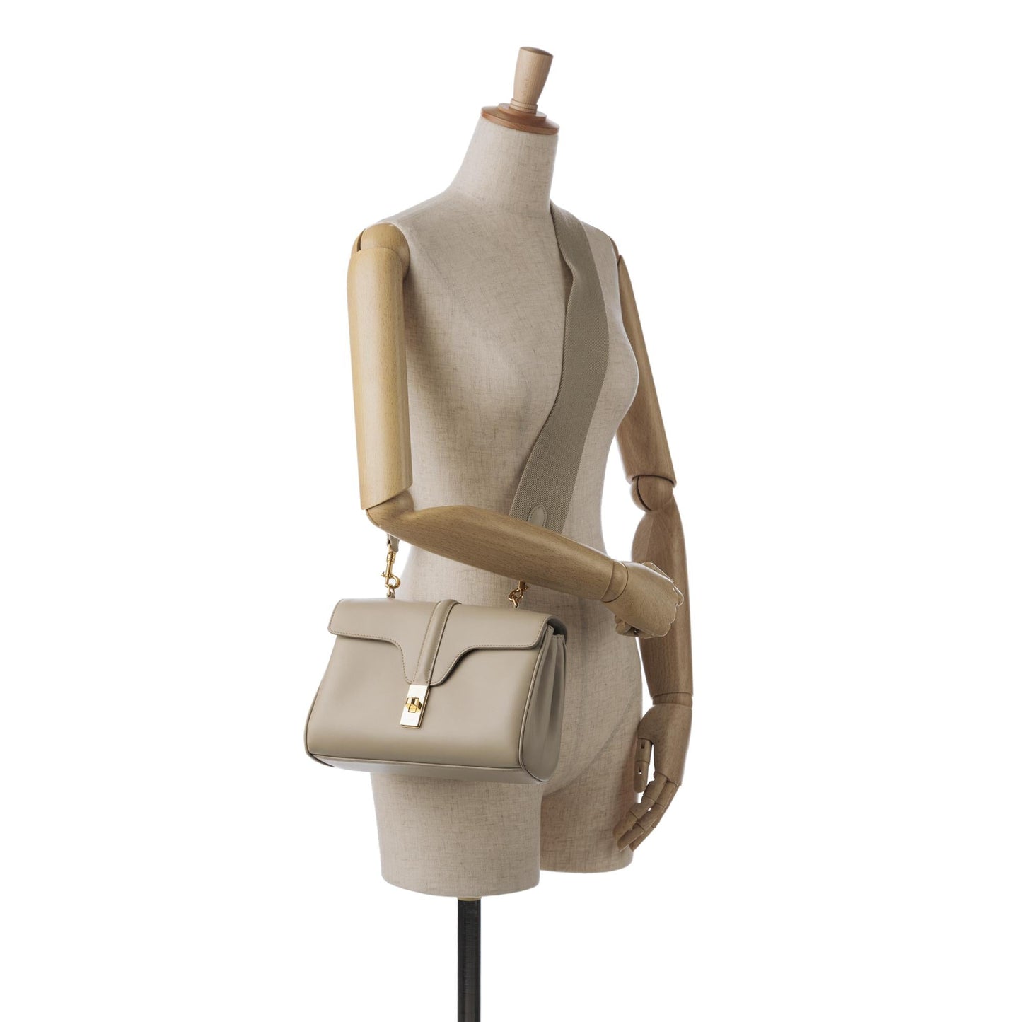Celine Teen Soft 16 Crossbody (MLB-36tWun)