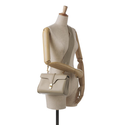 Celine Teen Soft 16 Crossbody (MLB-36tWun)