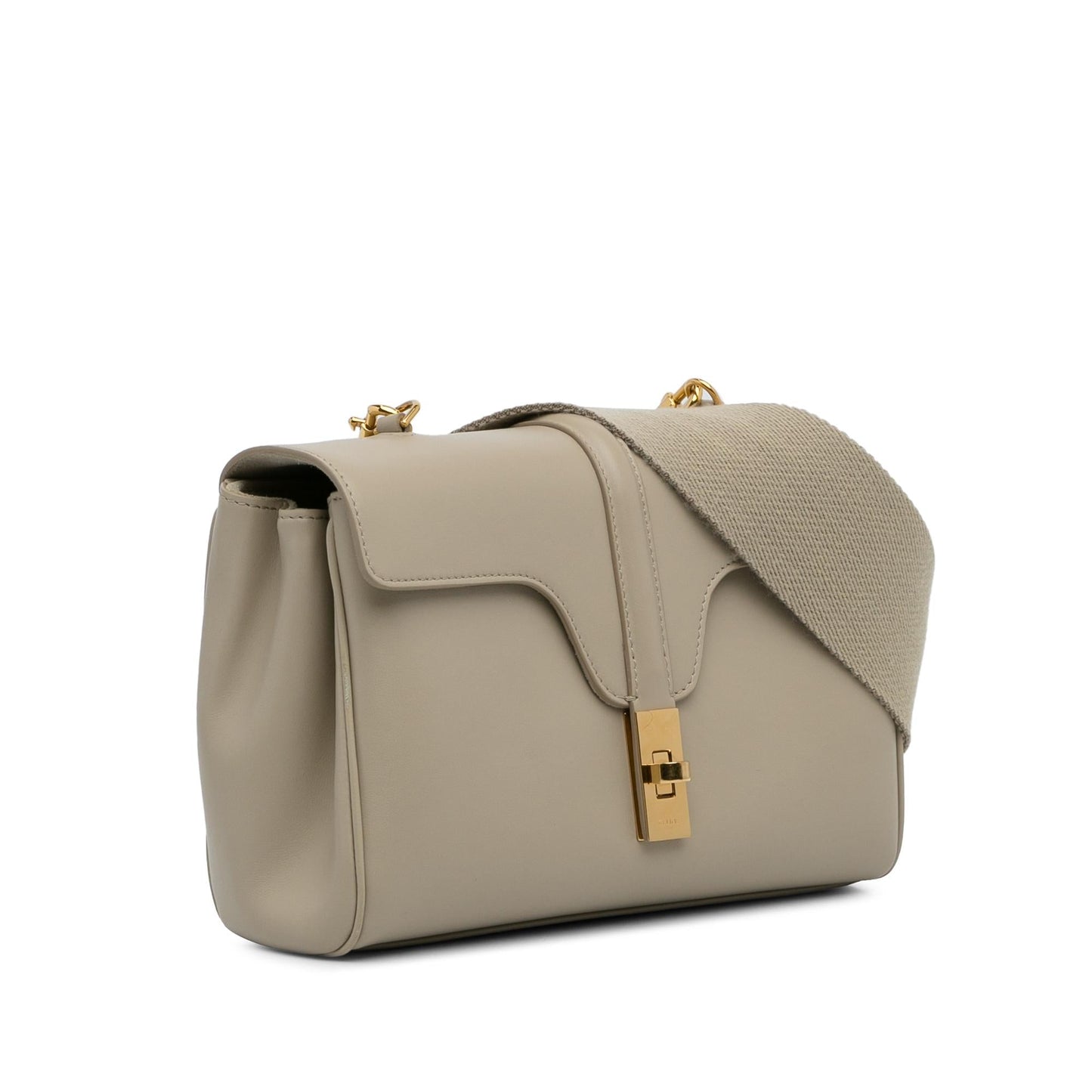 Celine Teen Soft 16 Crossbody (MLB-36tWun)