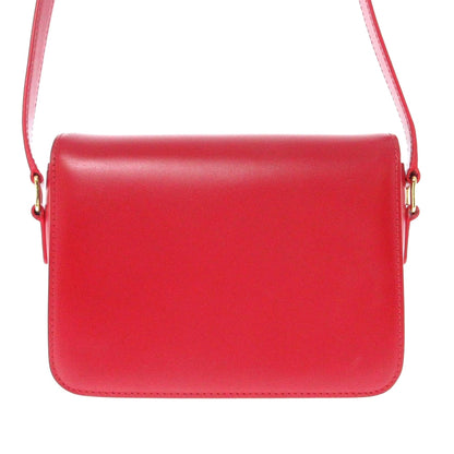 Celine Teen Triomphe Crossbody Bag (MLB-akVceP)