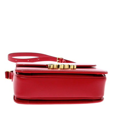 Celine Teen Triomphe Crossbody Bag (MLB-akVceP)