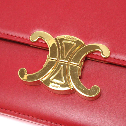 Celine Teen Triomphe Crossbody Bag (MLB-akVceP)