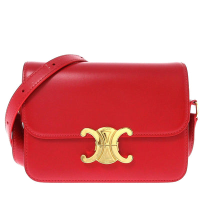 Celine Teen Triomphe Crossbody Bag (MLB-akVceP)
