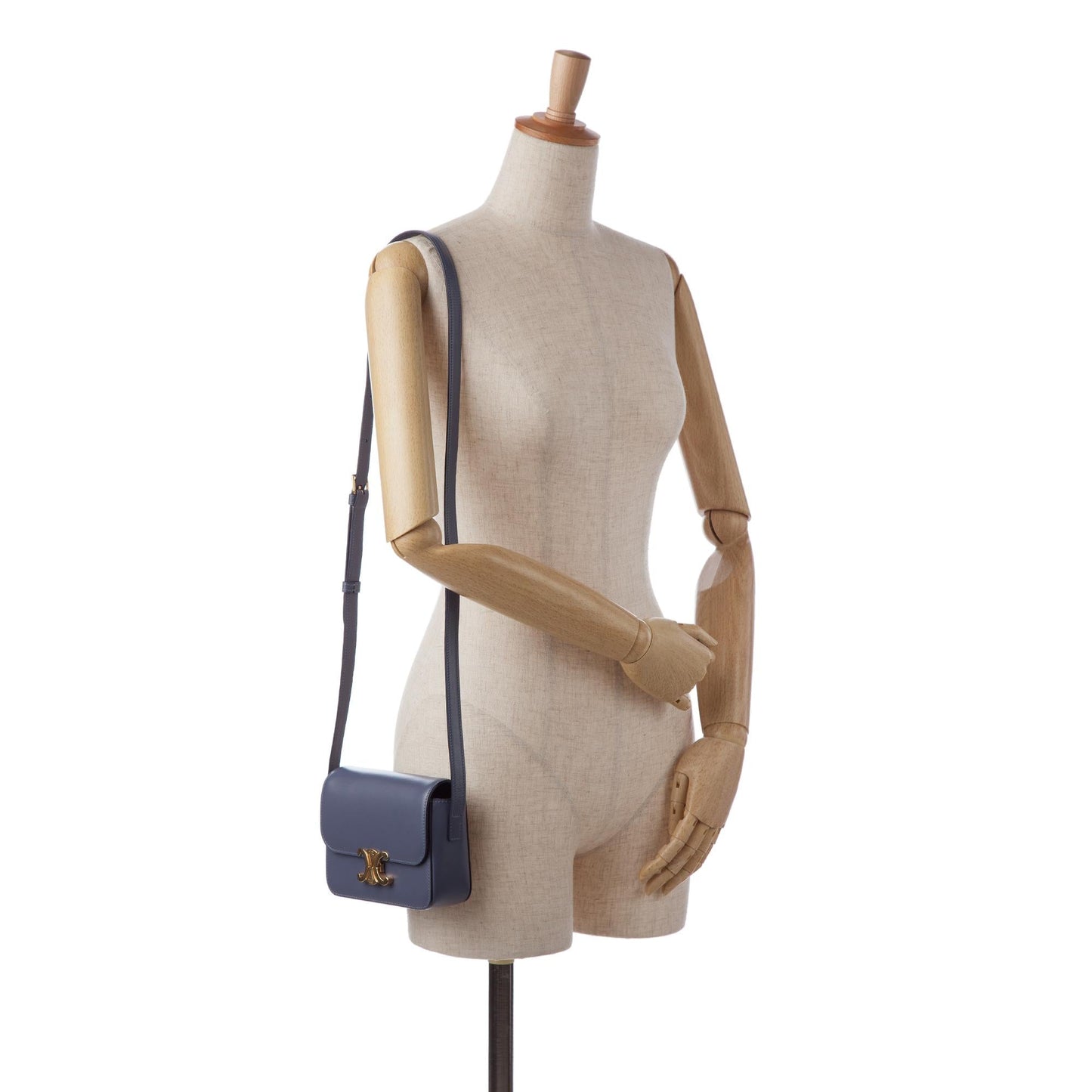 Celine Teen Triomphe Crossbody (MLB-khlLXL)