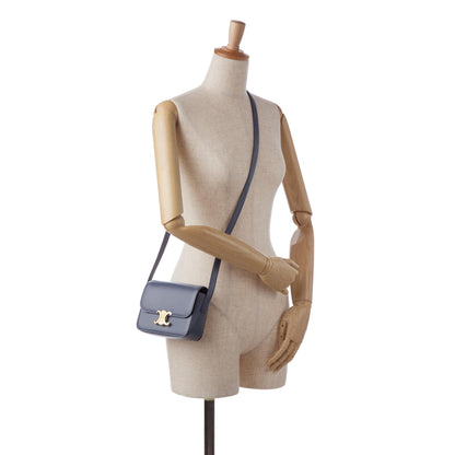 Celine Teen Triomphe Crossbody (MLB-khlLXL)