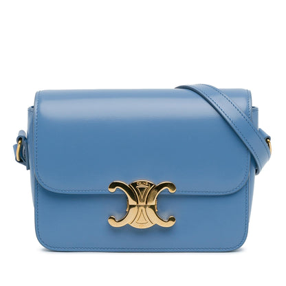 Celine Teen Triomphe Crossbody (MLB-iTnxBv)