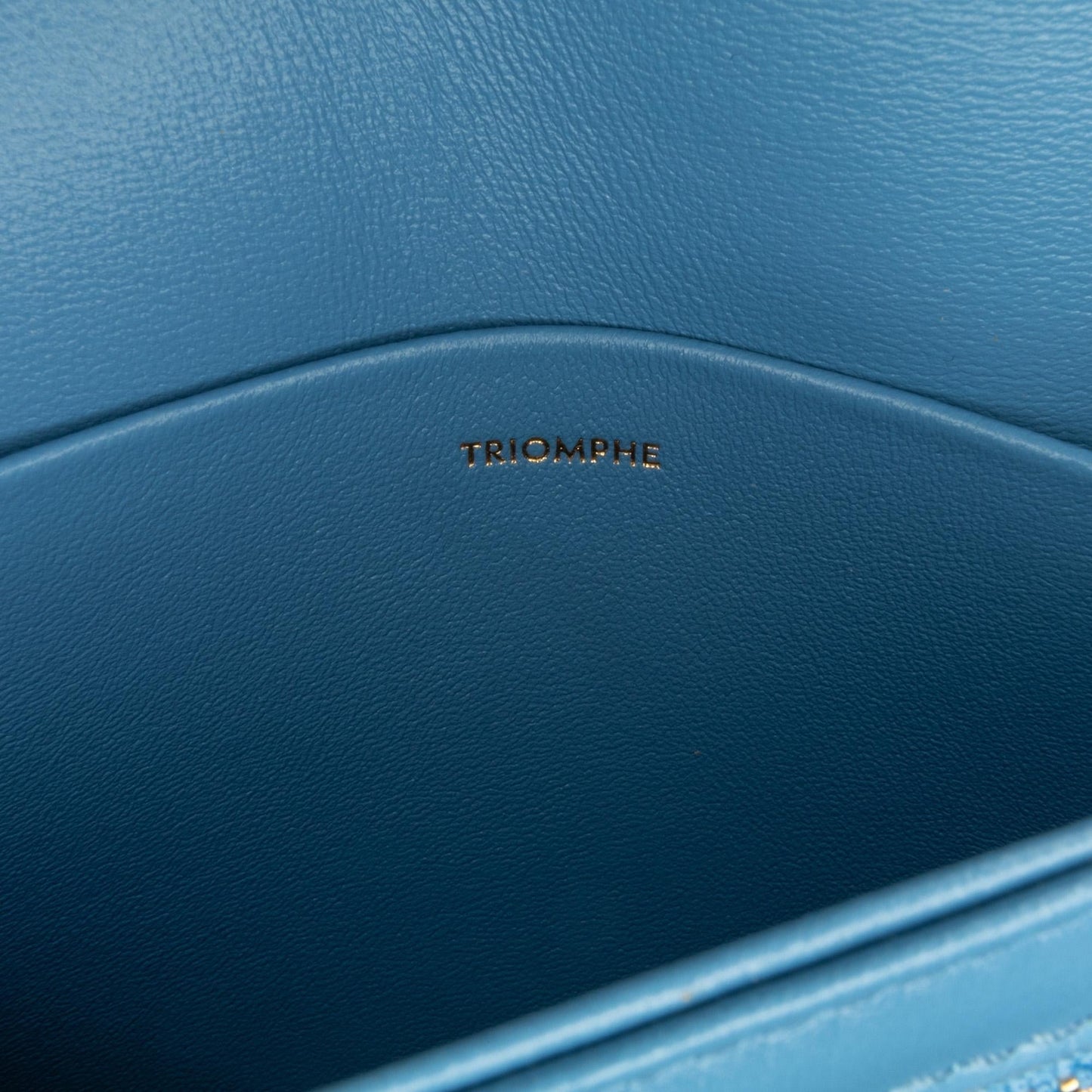 Celine Teen Triomphe Crossbody (MLB-iTnxBv)