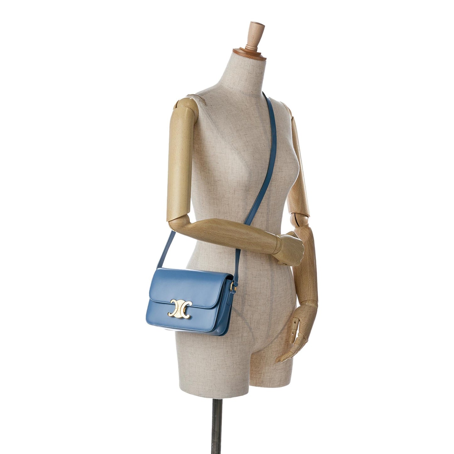 Celine Teen Triomphe Crossbody (MLB-iTnxBv)