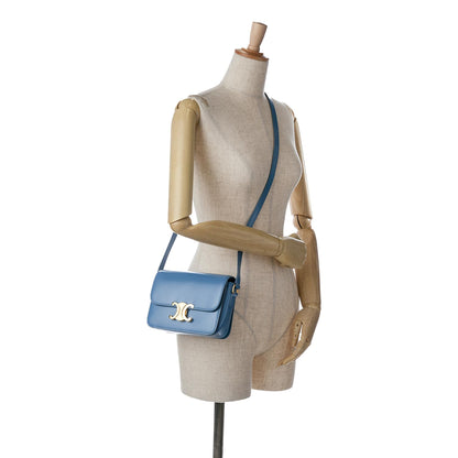 Celine Teen Triomphe Crossbody (MLB-iTnxBv)