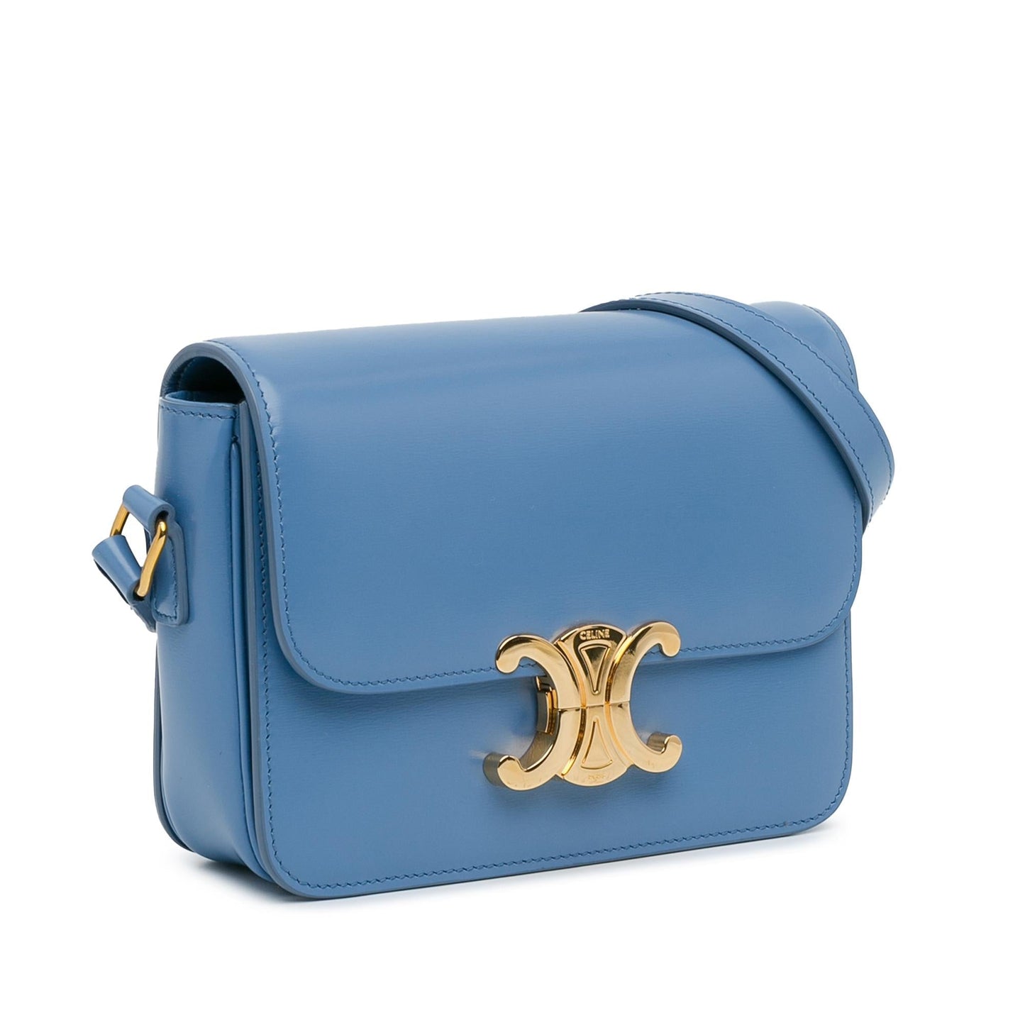 Celine Teen Triomphe Crossbody (MLB-iTnxBv)