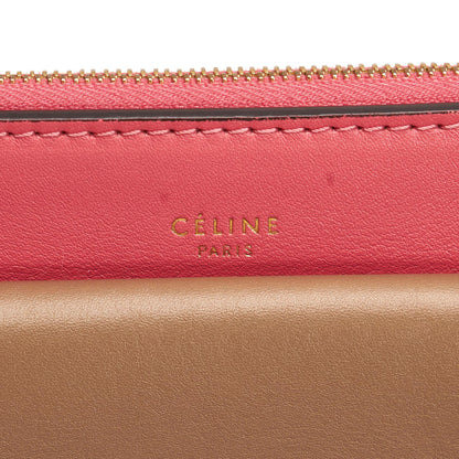 Celine Tricolor Zip Envelope Crossbody (MLB-34787)