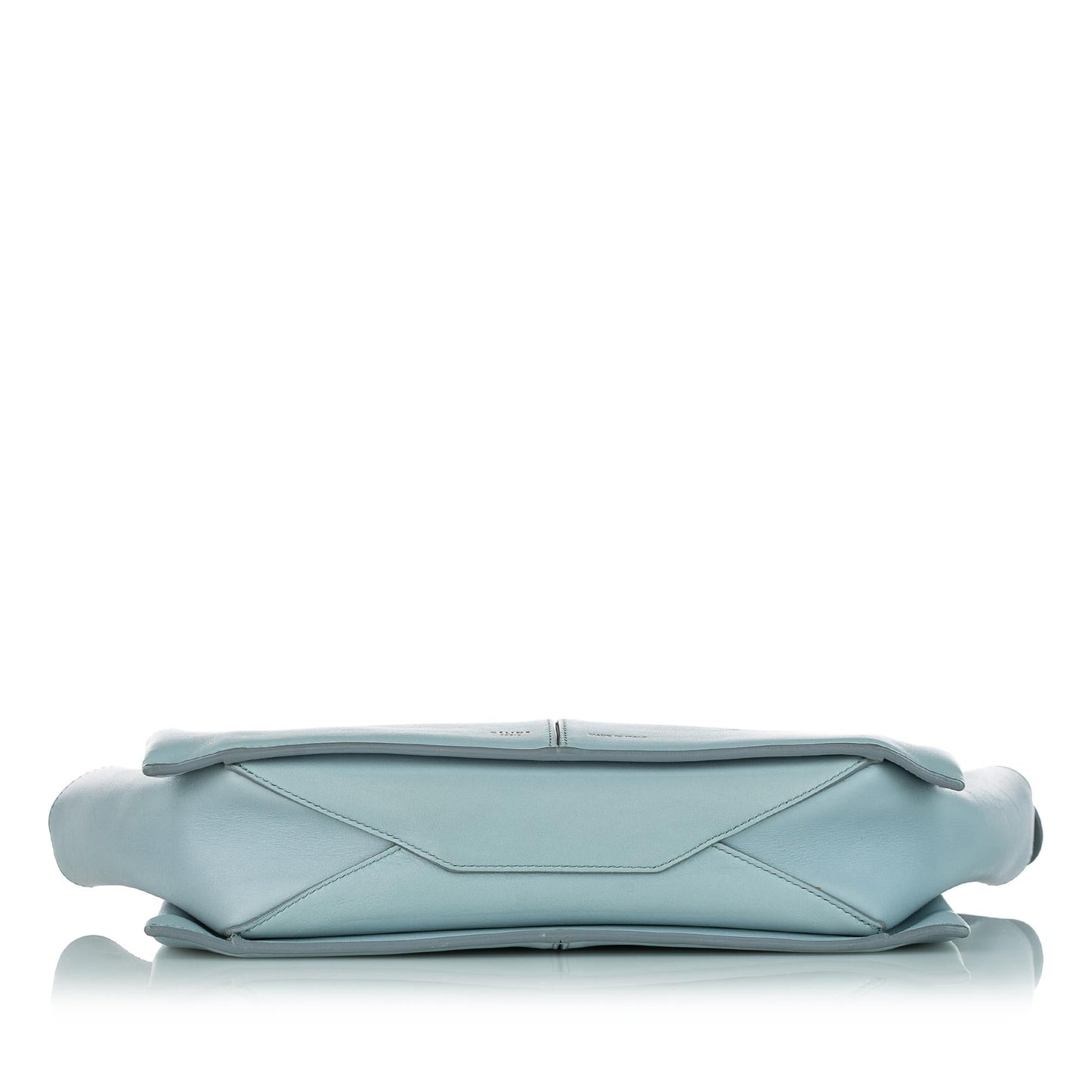 Celine Trifold Leather Crossbody Bag (MLB-23863)