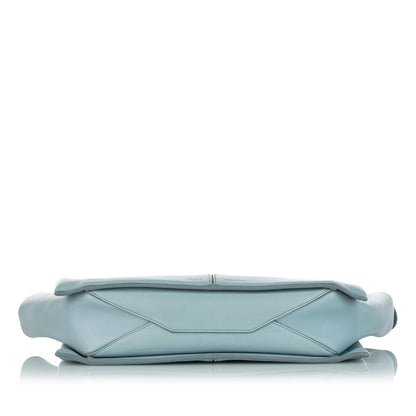 Celine Trifold Leather Crossbody Bag (MLB-23863)