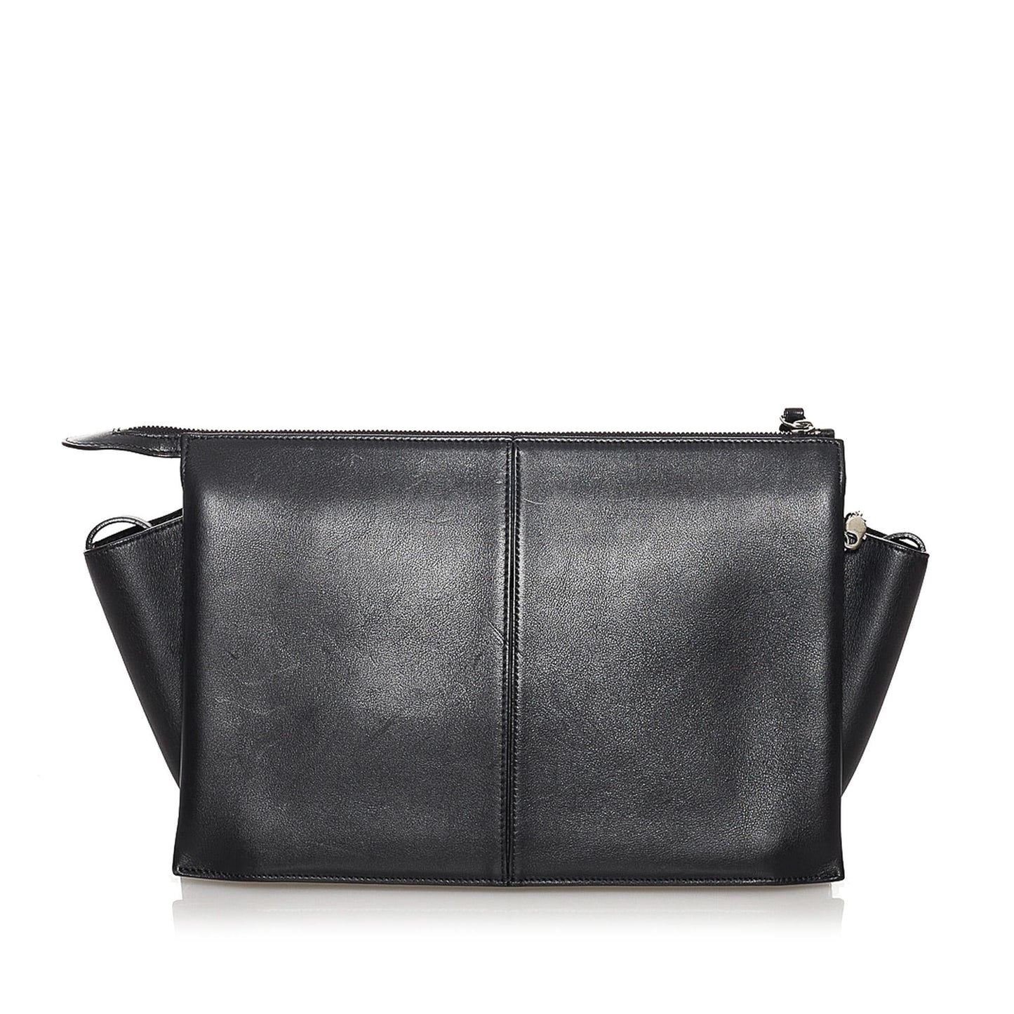 Celine Trifold Leather Crossbody Bag (MLB-31157)