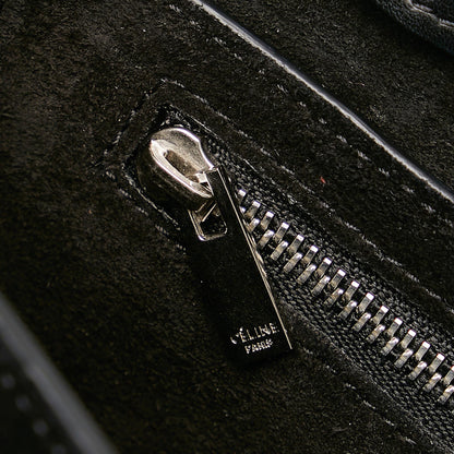 Celine Trifold Leather Crossbody Bag (MLB-31157)