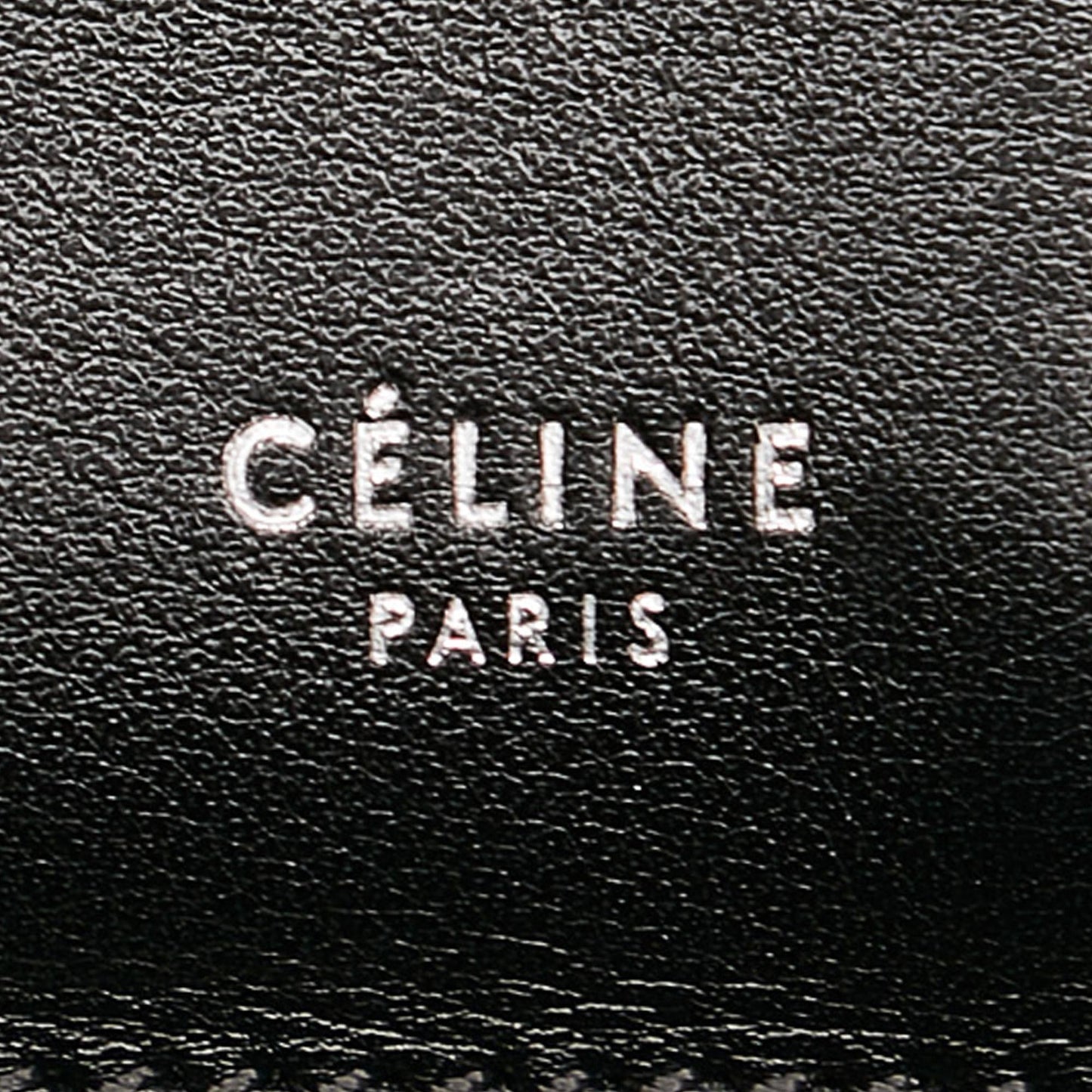 Celine Trifold Leather Crossbody Bag (MLB-31157)