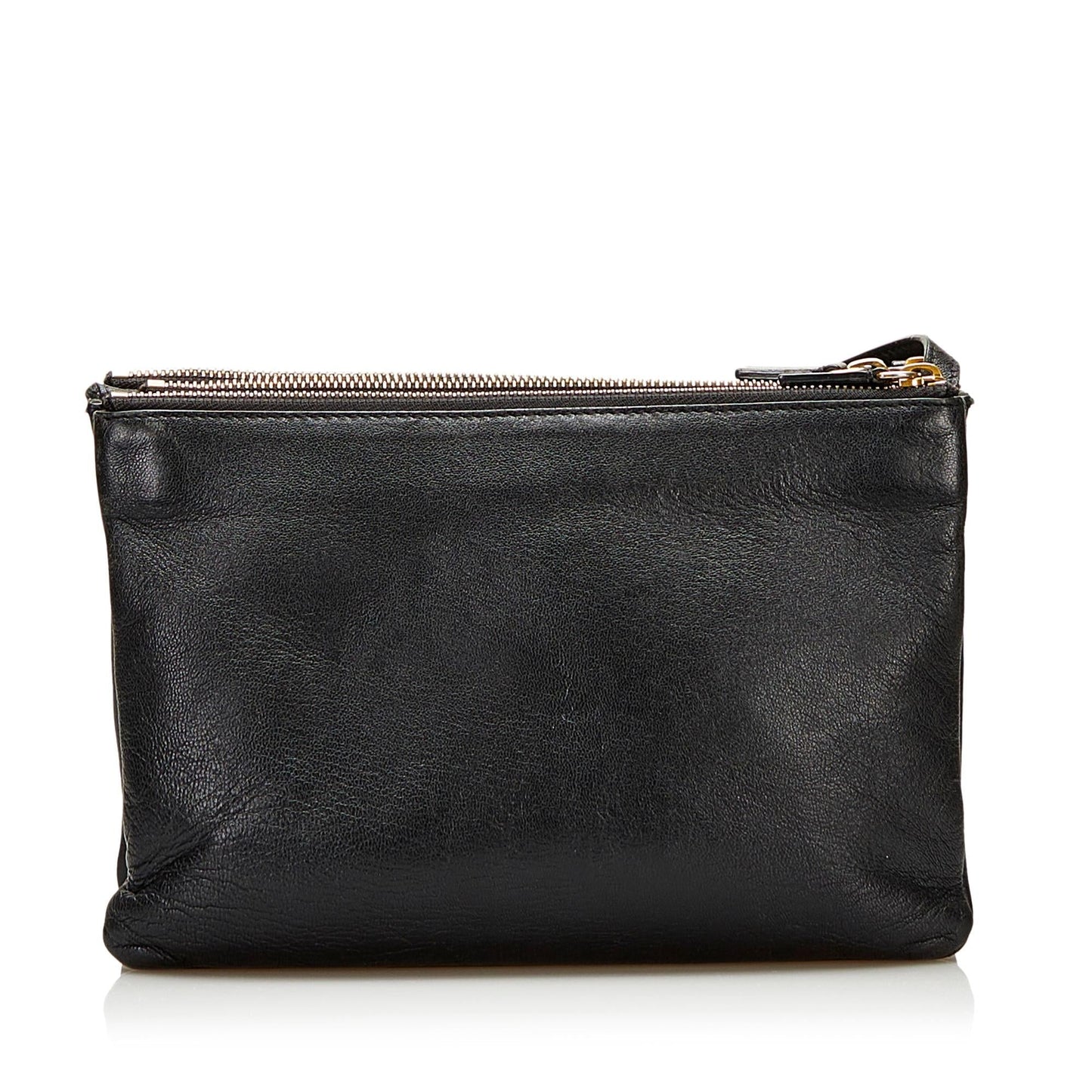 Celine Trio Leather Crossbody Bag (MLB-37946)