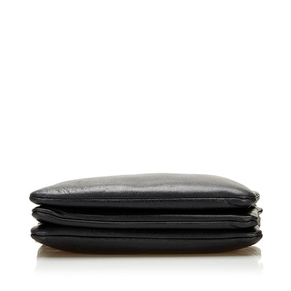 Celine Trio Leather Crossbody Bag (MLB-37946)