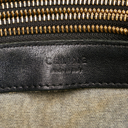 Celine Trio Leather Crossbody Bag (MLB-37946)
