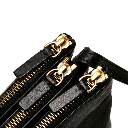 Celine Trio Leather Crossbody Bag (MLB-37946)