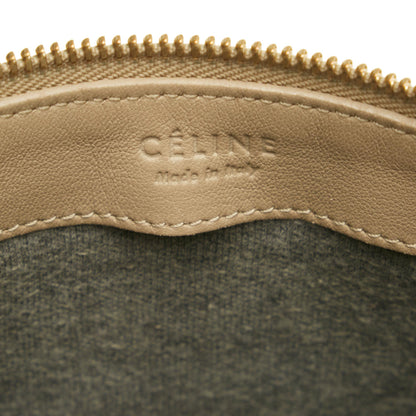 Celine Trio Leather Crossbody Bag (MLB-GLxDzU)