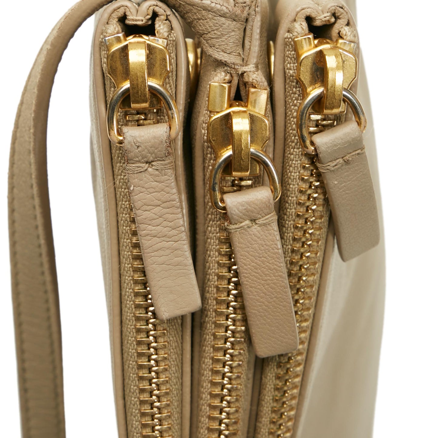 Celine Trio Leather Crossbody Bag (MLB-GLxDzU)