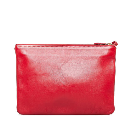 Celine Trio Leather Crossbody Bag (MLB-nBZvIh)