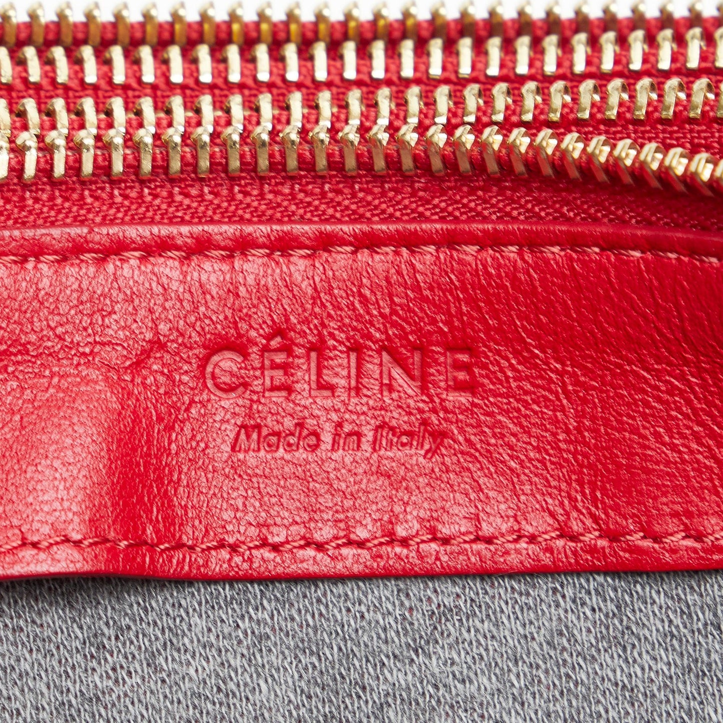 Celine Trio Leather Crossbody Bag (MLB-nBZvIh)