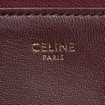 Celine Trio Leather Crossbody Bag (MLB-hgInX1)
