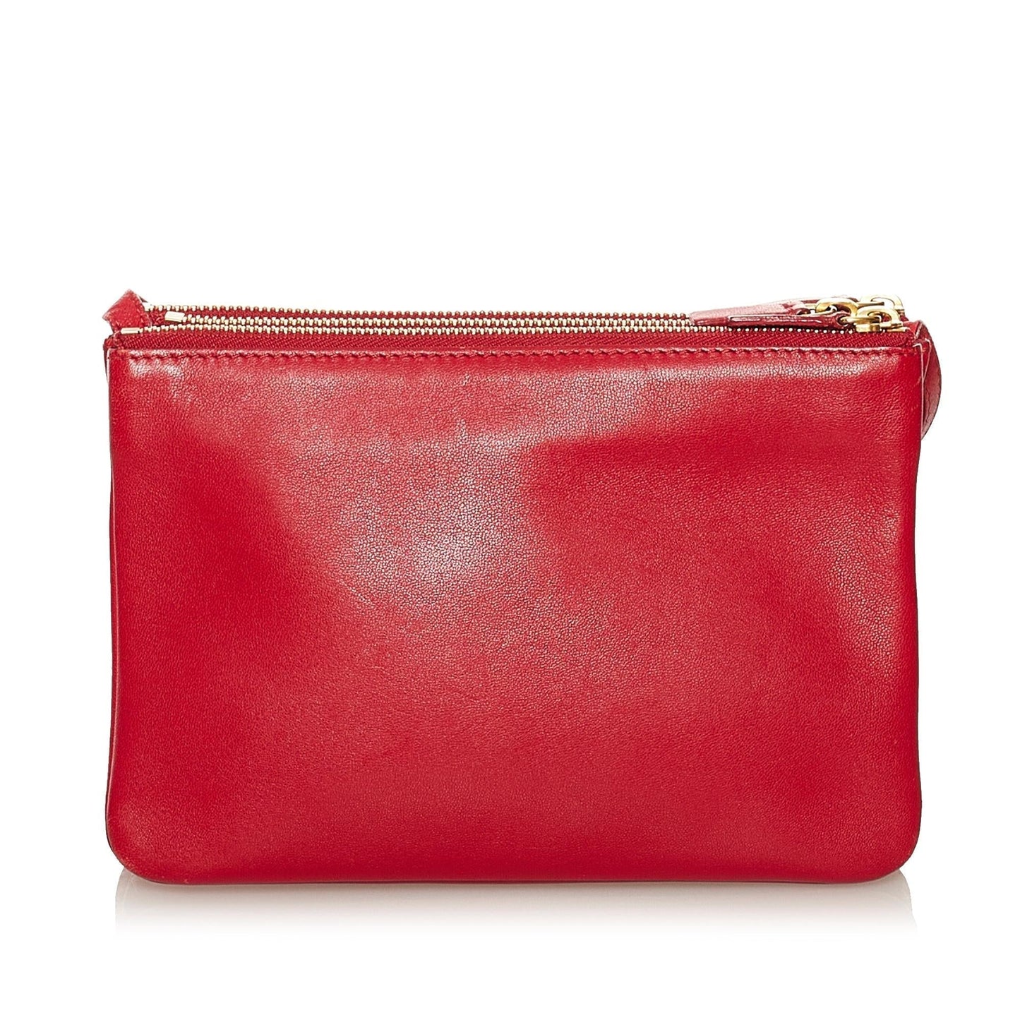 Celine Trio Small Leather Crossbody Bag (MLB-35563)