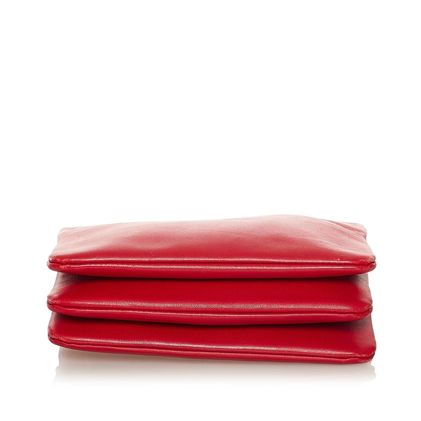 Celine Trio Small Leather Crossbody Bag (MLB-35563)