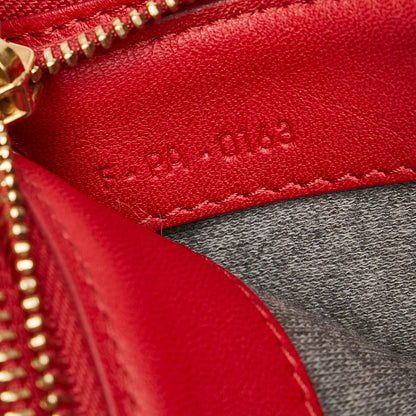Celine Trio Small Leather Crossbody Bag (MLB-35563)