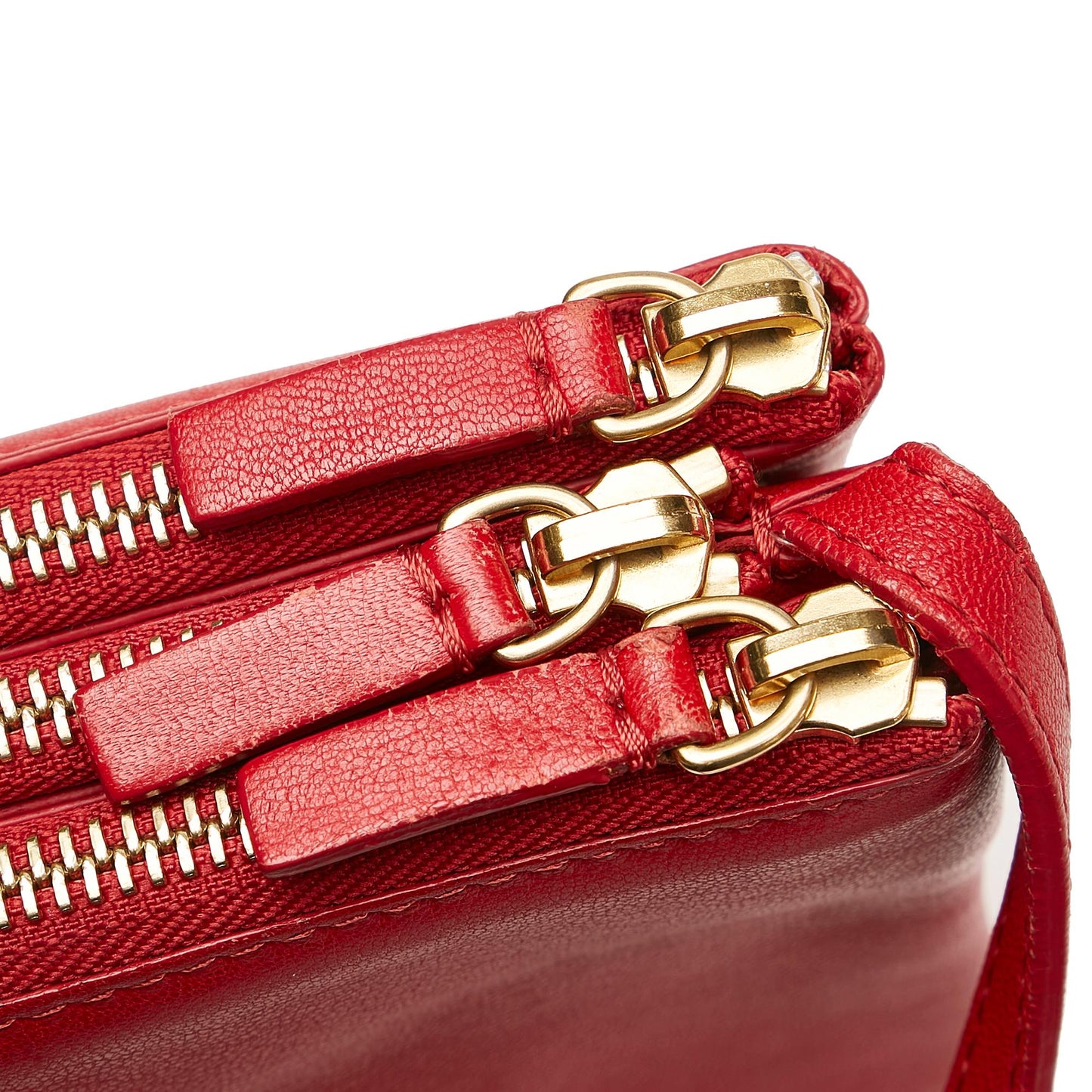 Celine Trio Small Leather Crossbody Bag (MLB-35563)