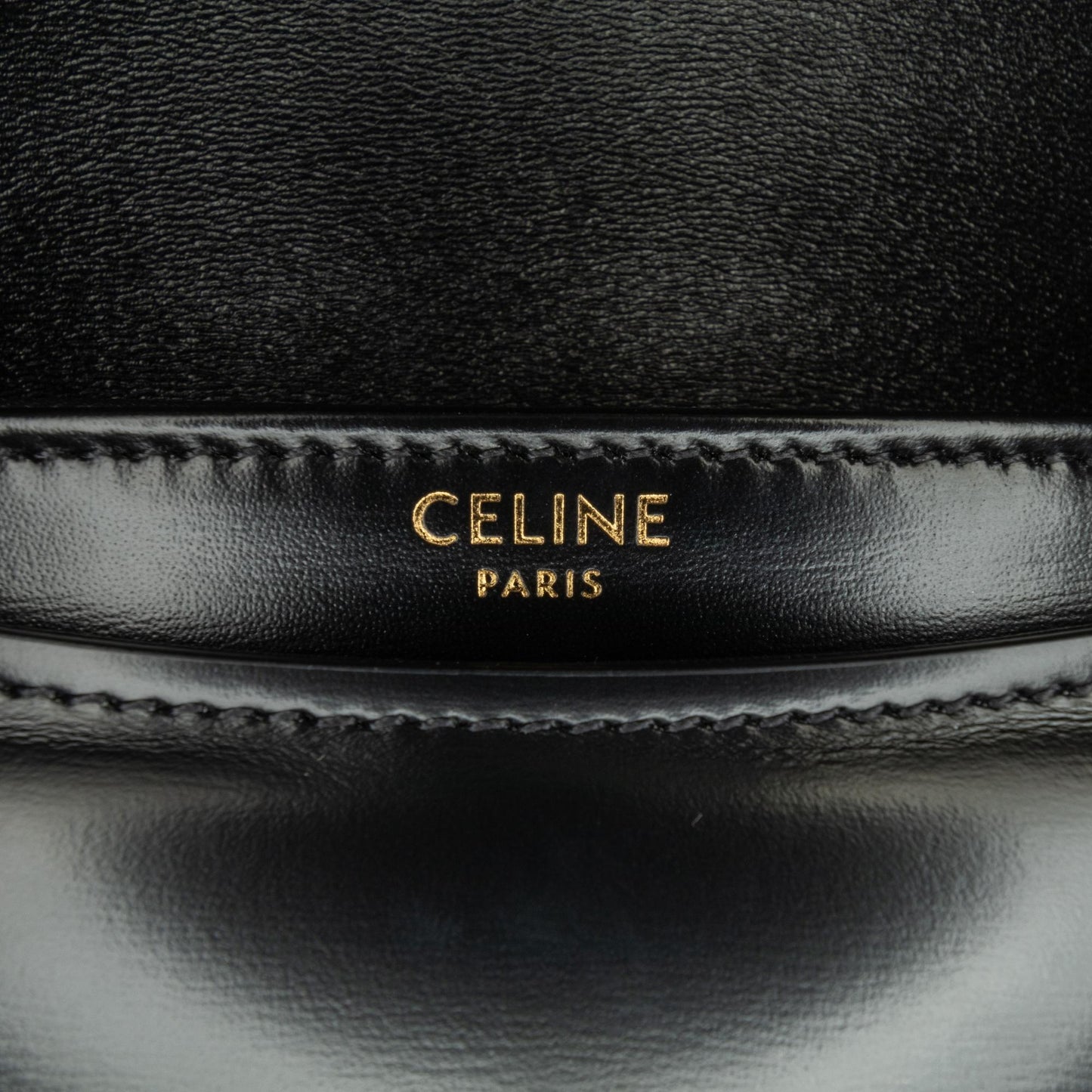 Celine Triomphe Besace Clea Crossbody (MLB-Rj4SD8)