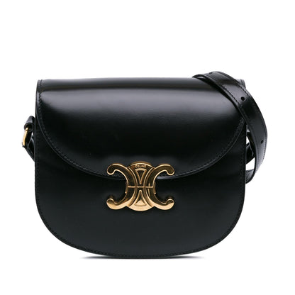 Celine Triomphe Besace Clea Crossbody (MLB-Rj4SD8)